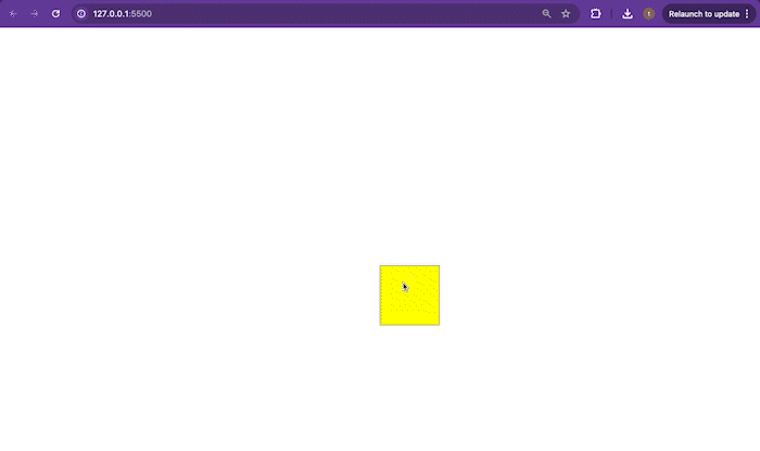 This is my formstorming for Project 3, gif 1.